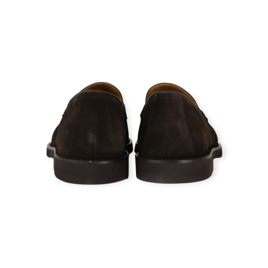MOCASSINO MARRONE