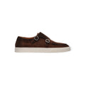 SNEAKERS CUOIO