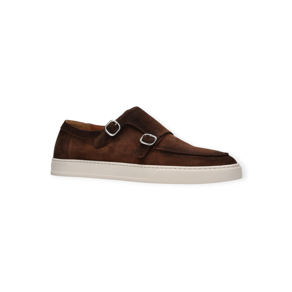 SNEAKERS CUOIO
