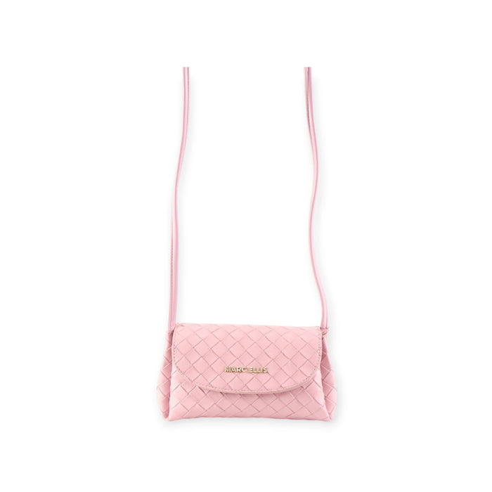 BORSA A TRACOLLA MILENKA ROSA