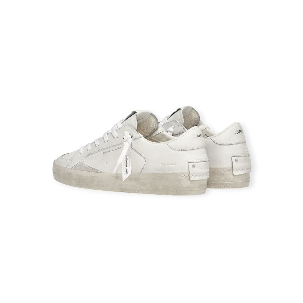 SNEAKERS SK8 DELUXE BIANCA