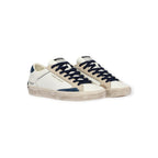 SNEAKERS DISTRESSED BIANCA