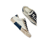 SNEAKERS DISTRESSED BIANCA