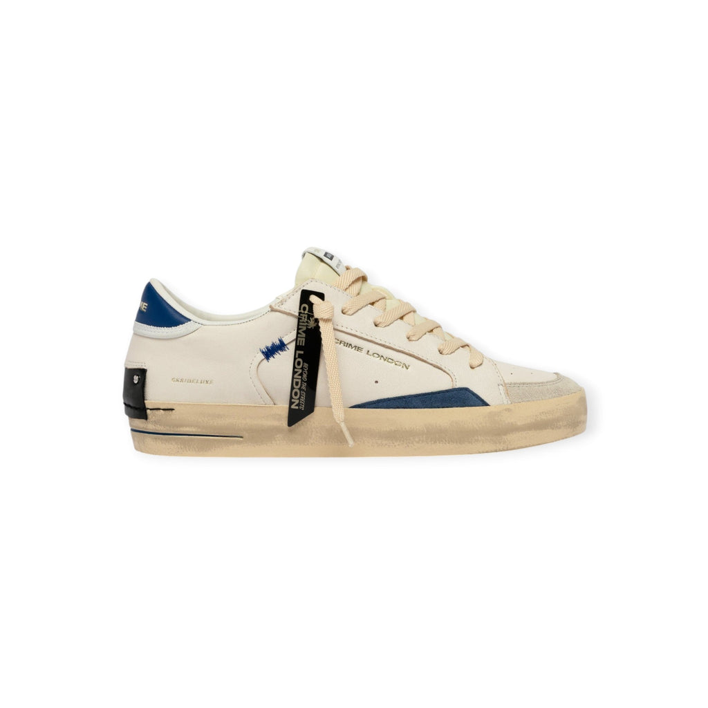 SNEAKERS SK8 DELUXE BIANCA