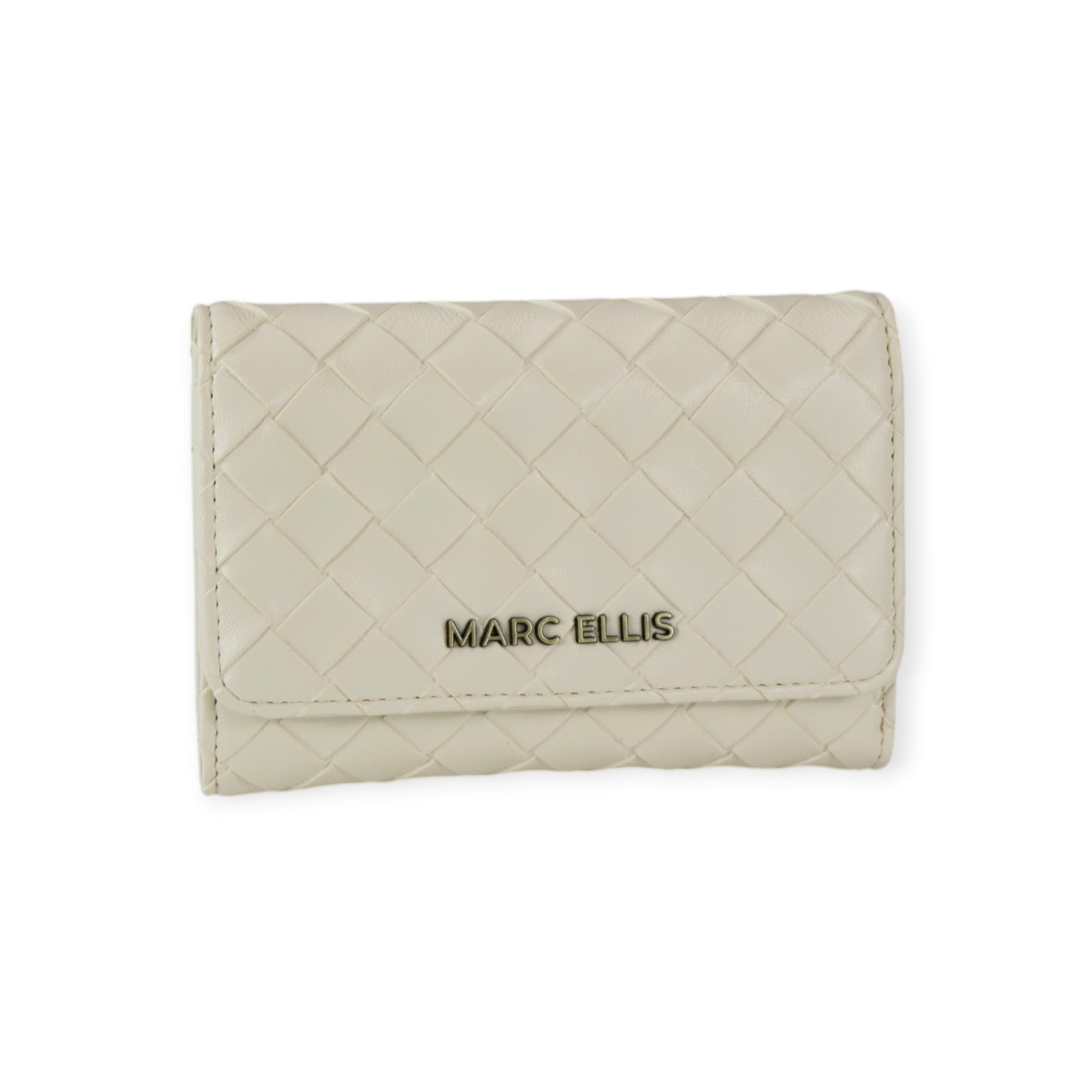 PORTAFOGLI AVA LATTE