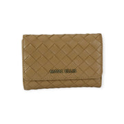 PORTAFOGLI AVA CAMMELLO