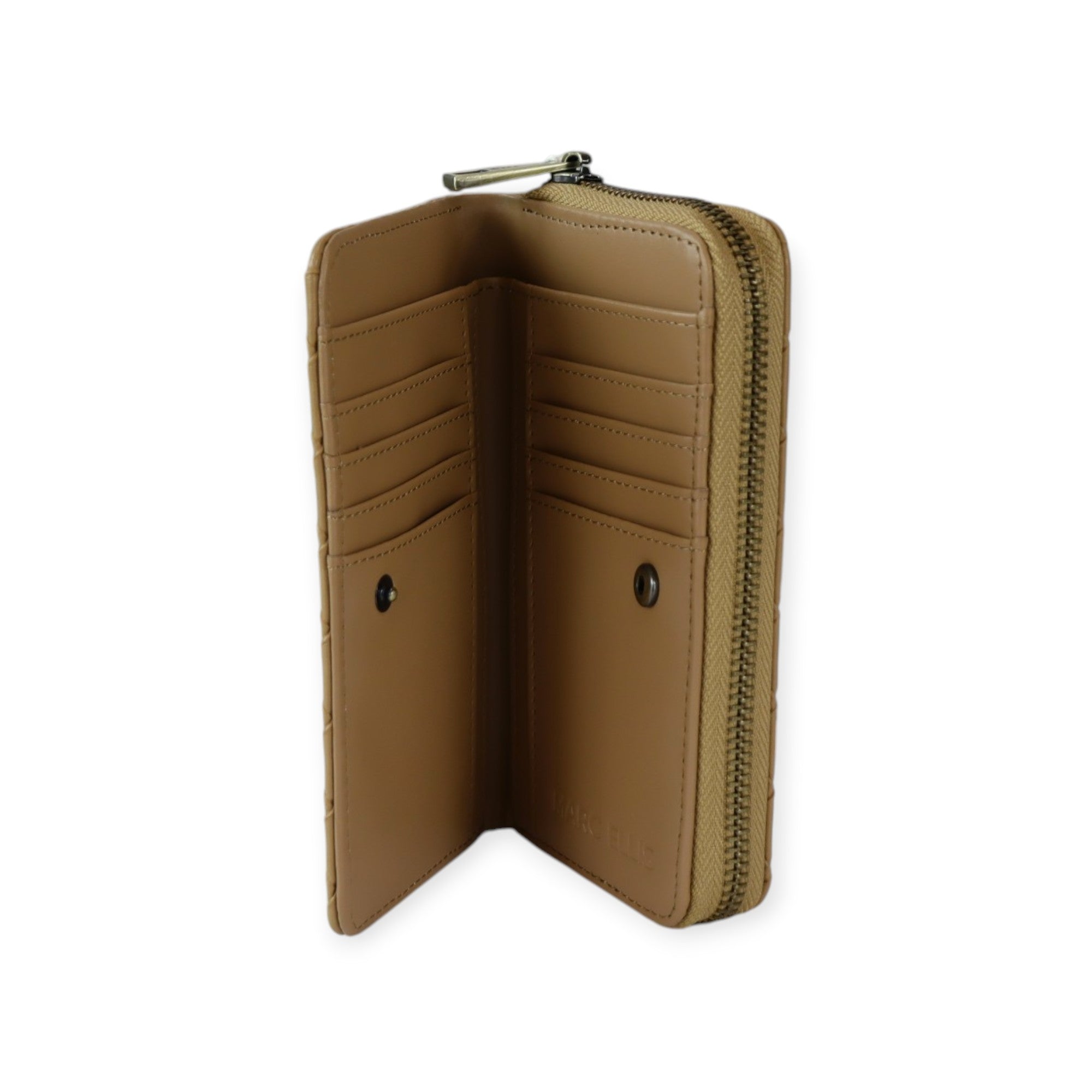 PORTAFOGLI NORAH CAMMELLO