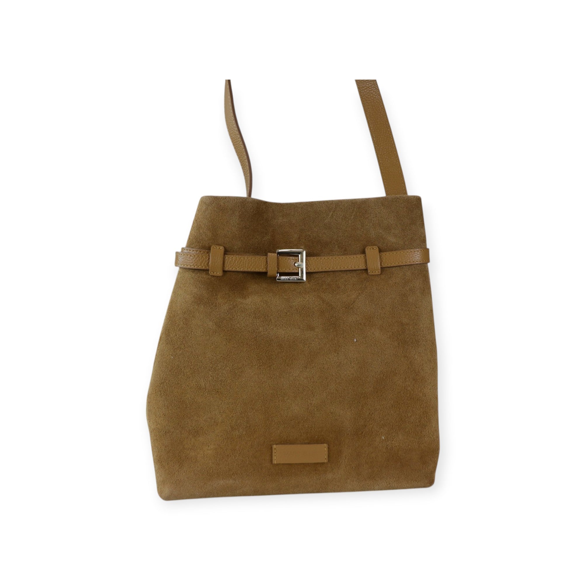 BORSA A SPALLA DORADO CUOIO