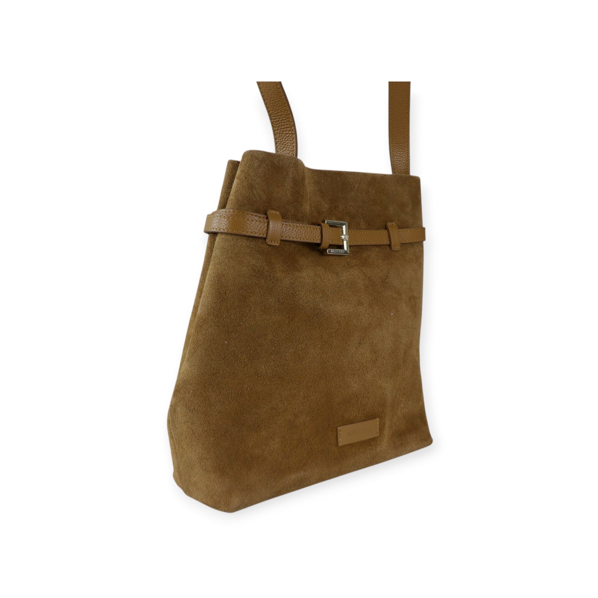 BORSA A SPALLA DORADO CUOIO