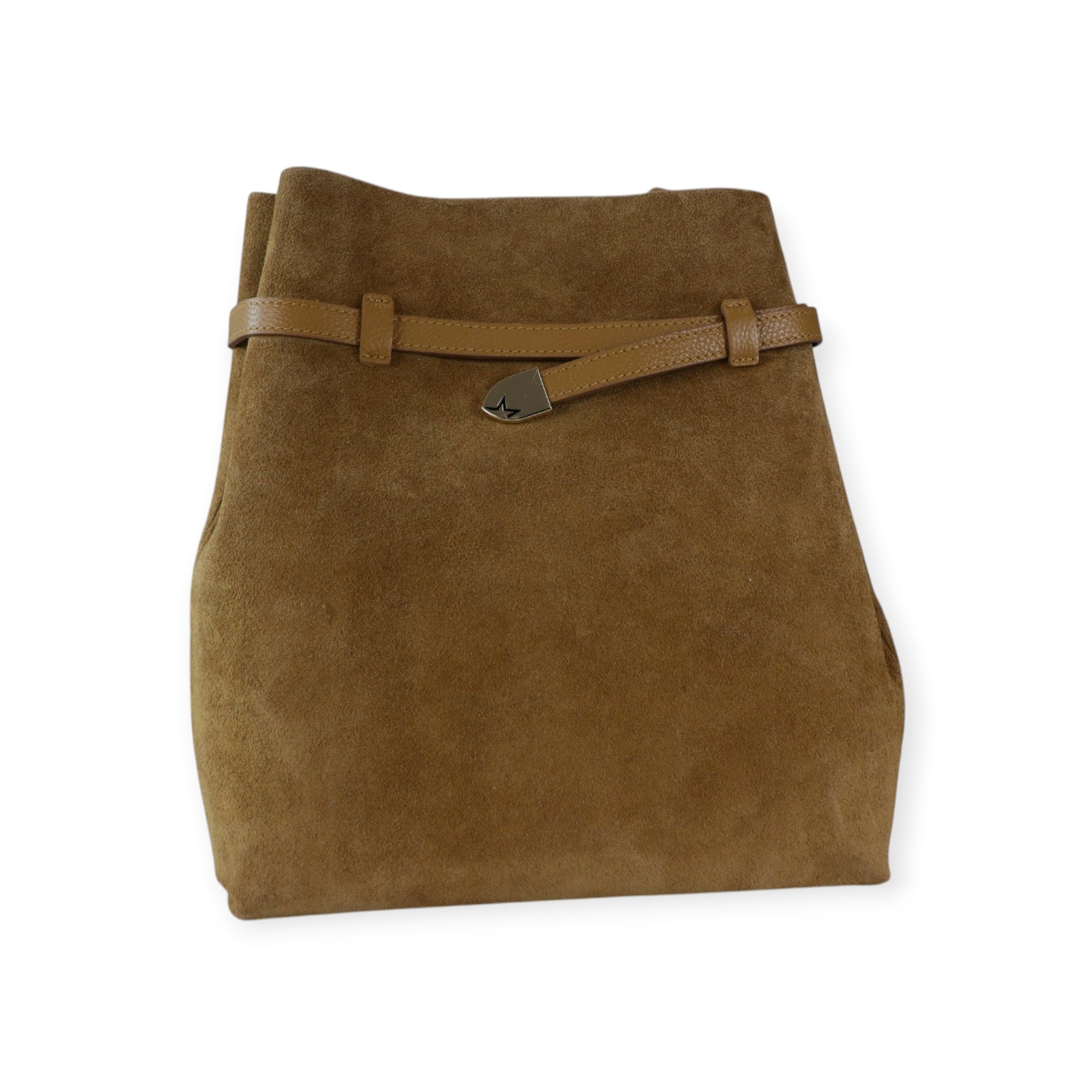 BORSA A SPALLA DORADO CUOIO