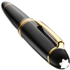 Montblanc Rollerball Meisterstuck Gold-Coated LeGrand 132454