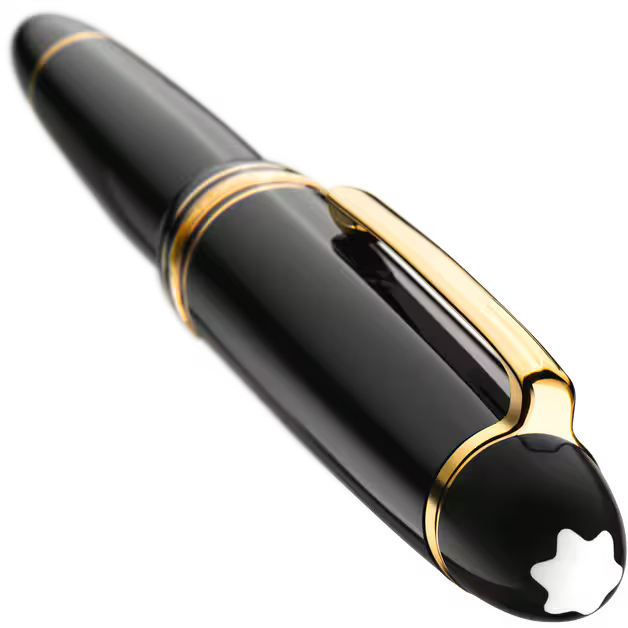 Montblanc Rollerball Meisterstuck Gold-Coated LeGrand 132454