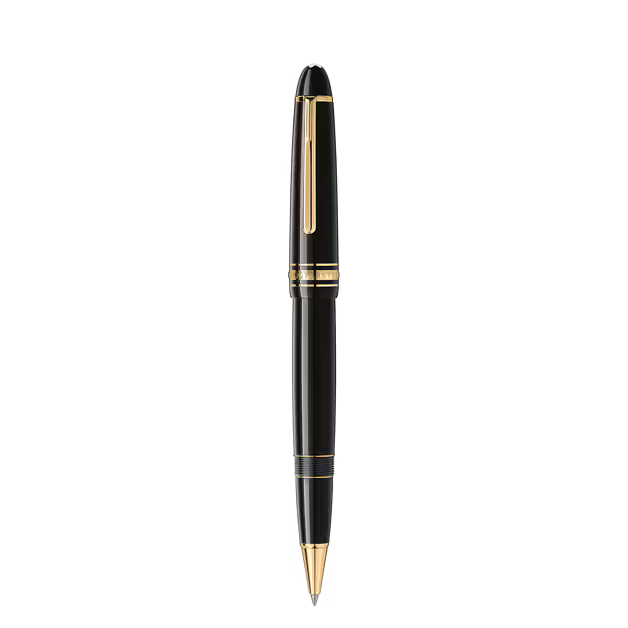 Montblanc Rollerball Meisterstuck Gold-Coated LeGrand 132454