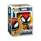 Funko Pop! Marvel (671) Scream Symbiote Special Edition Bobble-Head Figure