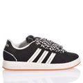 Adidas Black Swarovski