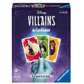 Disney Villains - The Card Game Board Game 3-6 Players Ravensburger 8+