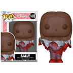 Funko Pop! Disney Nightmare Before Christmas (1416) Solly (Van Choc) Figure 9Cm