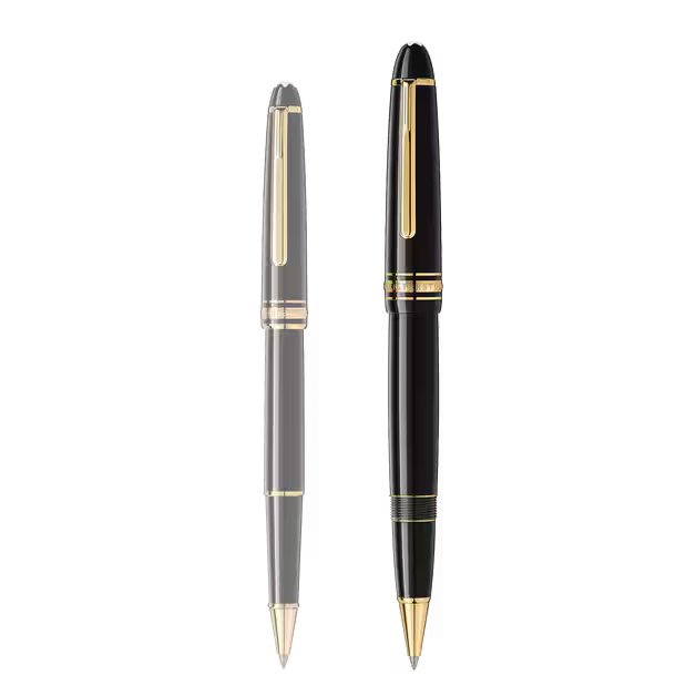 Montblanc Rollerball Meisterstuck Gold-Coated LeGrand 132454