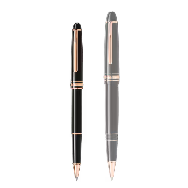 Montblanc Rollerball Meisterstuck Classique Red Gold 132487