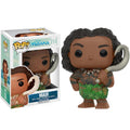 Funko Pop! Disney Moana - Oceania (214) Maui Vinyl Figure 9cm Collectible Statue