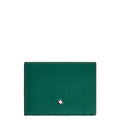 Montblanc continental wallet nano malachite green 220227