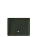Montblanc Extreme 3.0 6cc wallet multi kaki green 220279