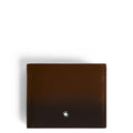 Montblanc 6-compartment Wallet Meisterstück Shaded Brown 220315