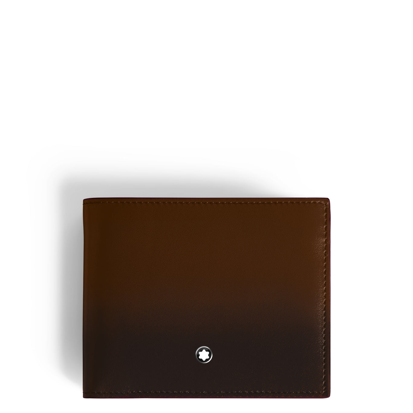 Montblanc 6-compartment Wallet Meisterstück Shaded Brown 220315