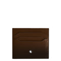Montblanc Meisterstück Gradient Brown 6-Compartment Card Holder 220319