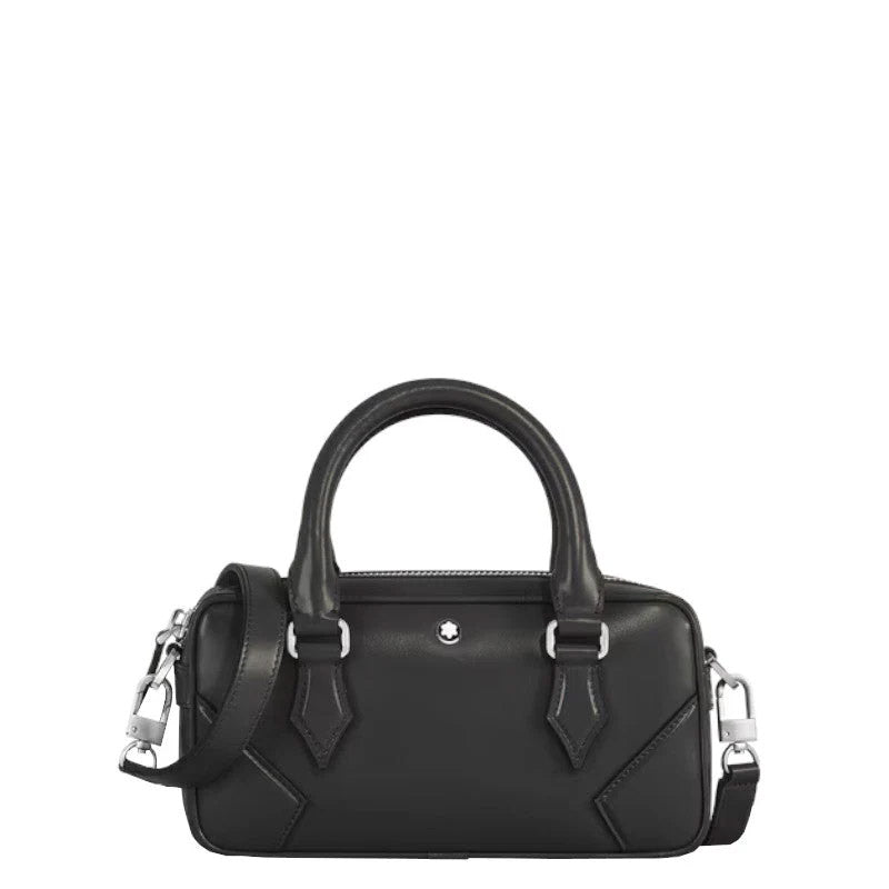 Montblanc Small Meisterstück Bowling Bag Black 220403