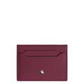 Montblanc 5-compartment Card Holder Sartorial Cassis 199375