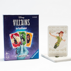 Disney Villains - The Card Game Board Game 3-6 Players Ravensburger 8+
