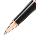 Montblanc roller Meisterstuck Classique Red Gold 132487