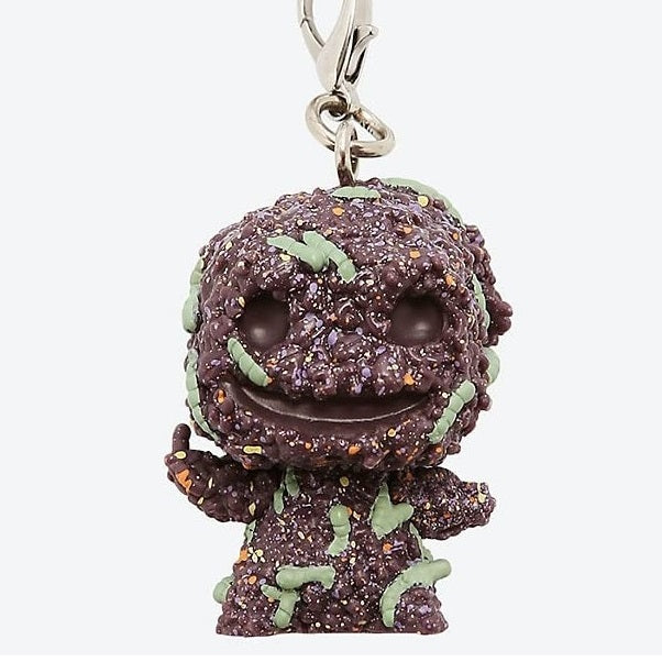 Funko Pop! Keychain Disney - Nightmare Before Christmas Oogie Boogie Keychain