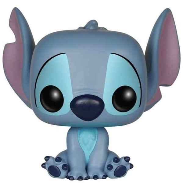 FUNKO POP  Disney: Lilo & Stitch - 159 Stitch 9 cm