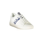 NAPAPIJRI SHOES Calzatura Sportiva Uomo Bianca con Dettagli a Contrasto