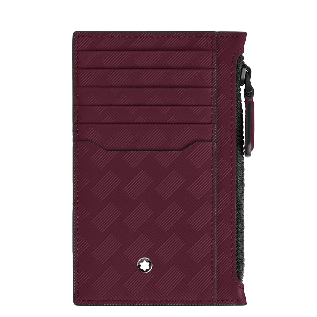 Montblanc 8-compartment Extreme 3.0 Card Holder with Zip 199425