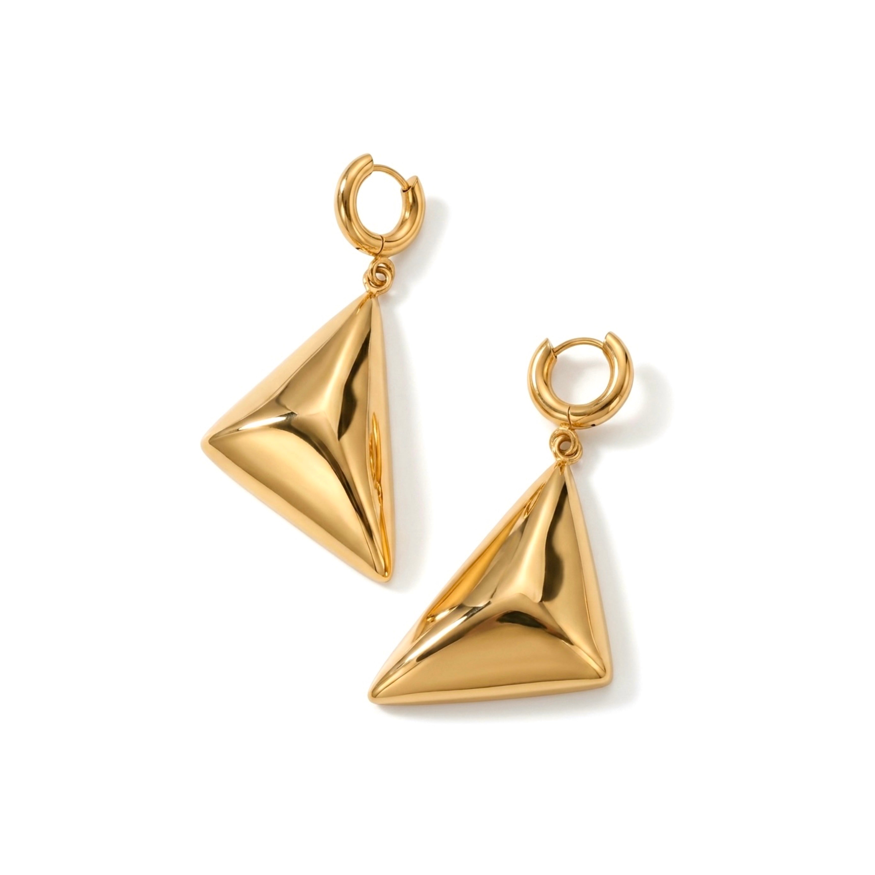 Santosh the Earrings