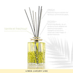 Room fragrance Vanille et Patchouli - Luxury Liss