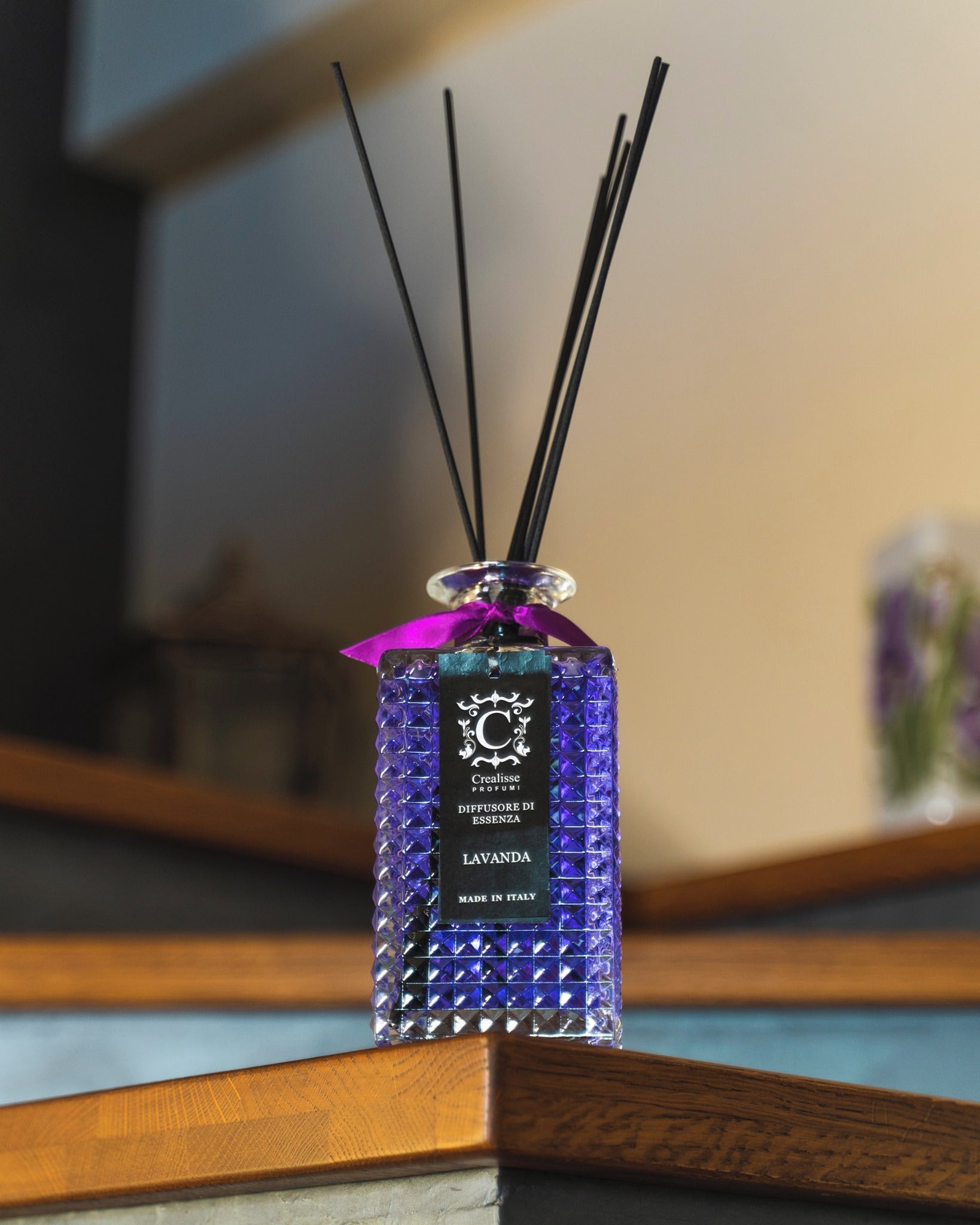 Profumo per ambiente Lavanda - Luxury