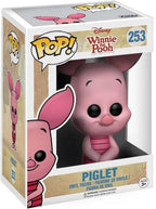 Funko Pop! Disney Winnie The Pooh - (253) Piglet Figure 9Cm