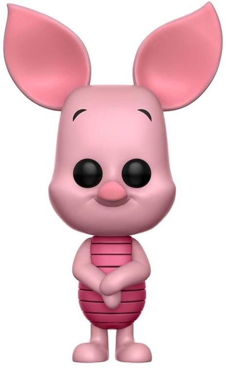 Funko Pop! Disney Winnie The Pooh - (253) Piglet Figure 9Cm