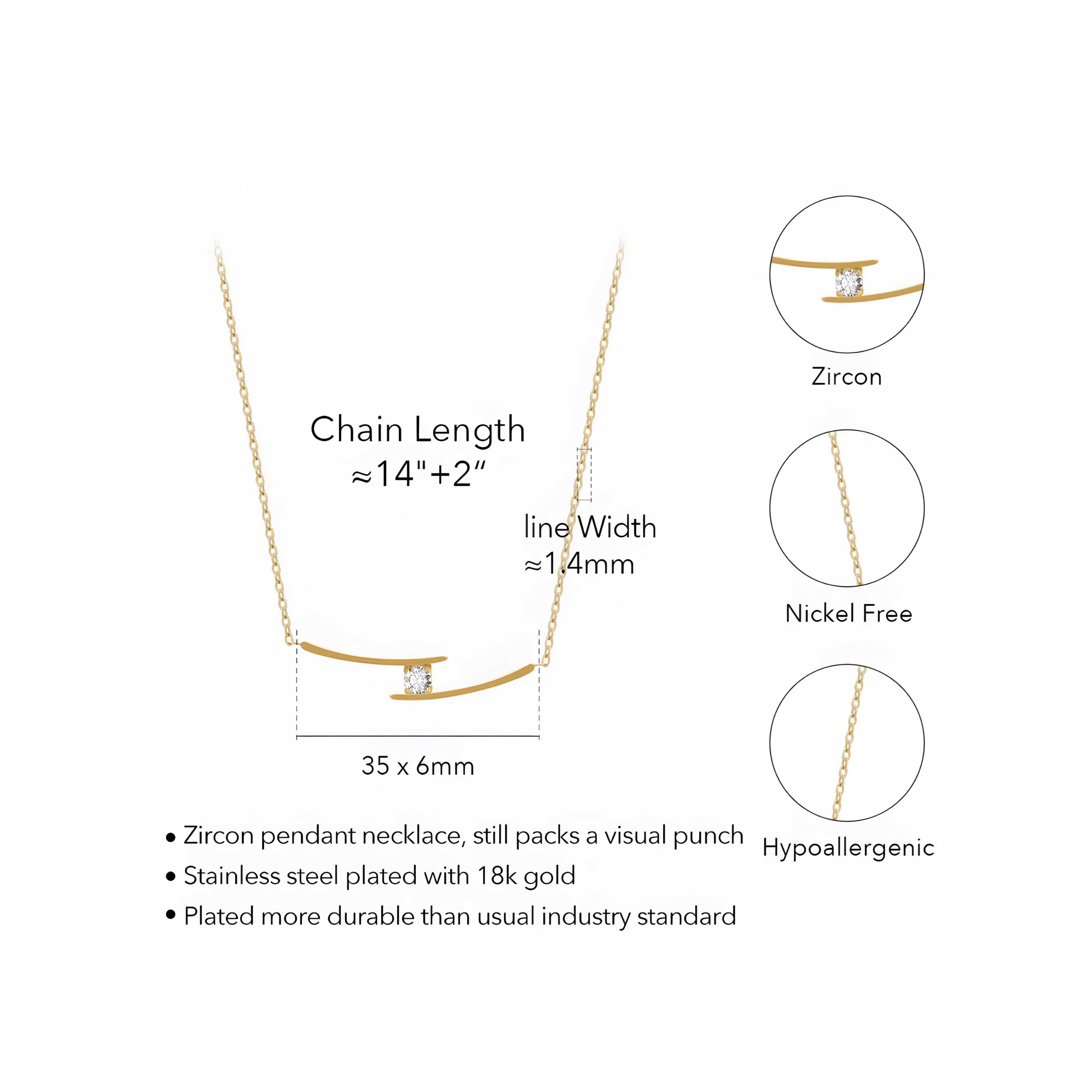 Alison Necklace