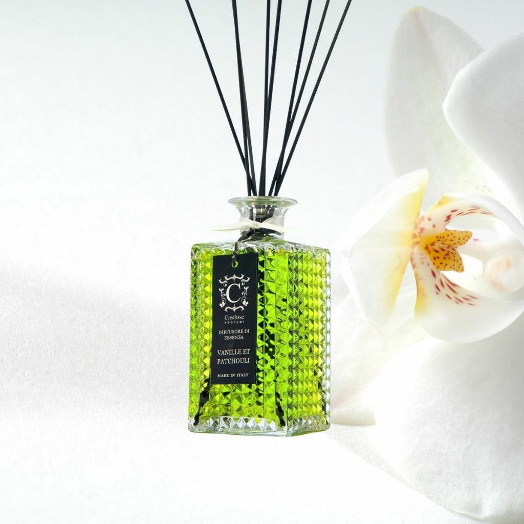 Vanilla and Patchouli Room Fragrance - Luxury