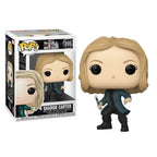 Funko Pop The Falcon And Winter Soldier 816 Sharon Carter Vinykl Action Figure