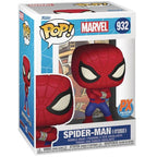 Funko Pop! Marvel - Spider-Man (Japanese TV Series) (932) Special Edition