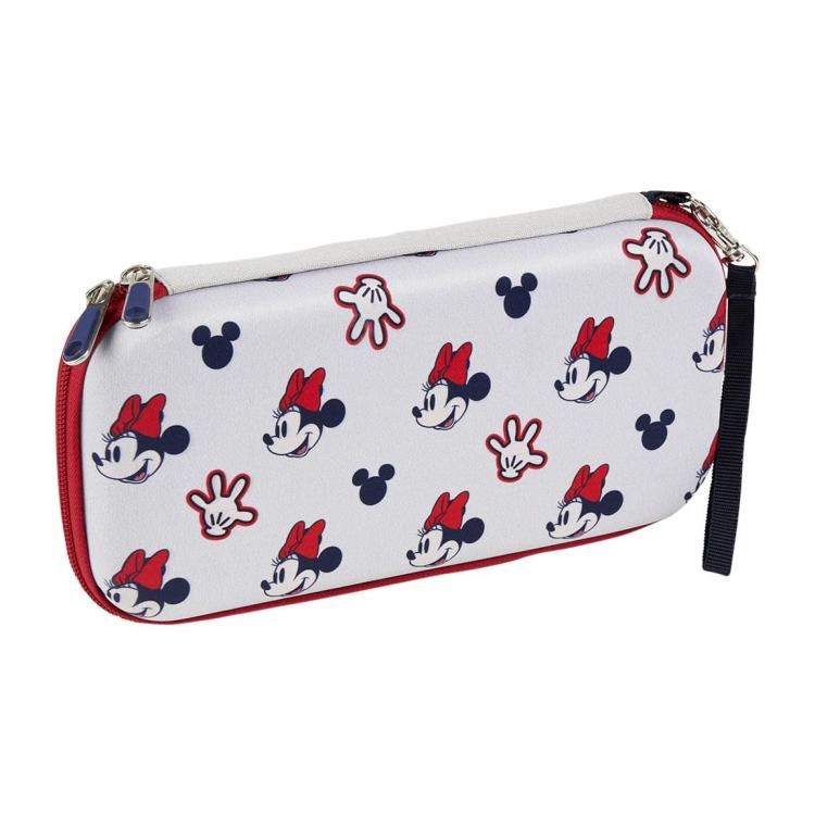 Cerdà Disney (Minnie) Carrying Case for Nintendo Switch Console Cover Bag