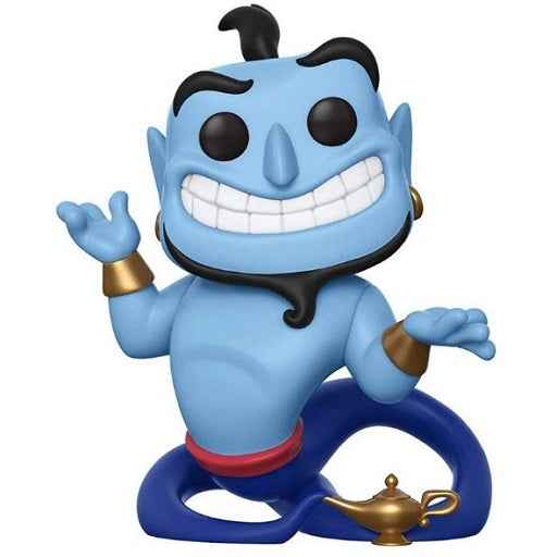 FUNKO POP Disney: Aladdin - 476 Genie with Lamp 9 cm