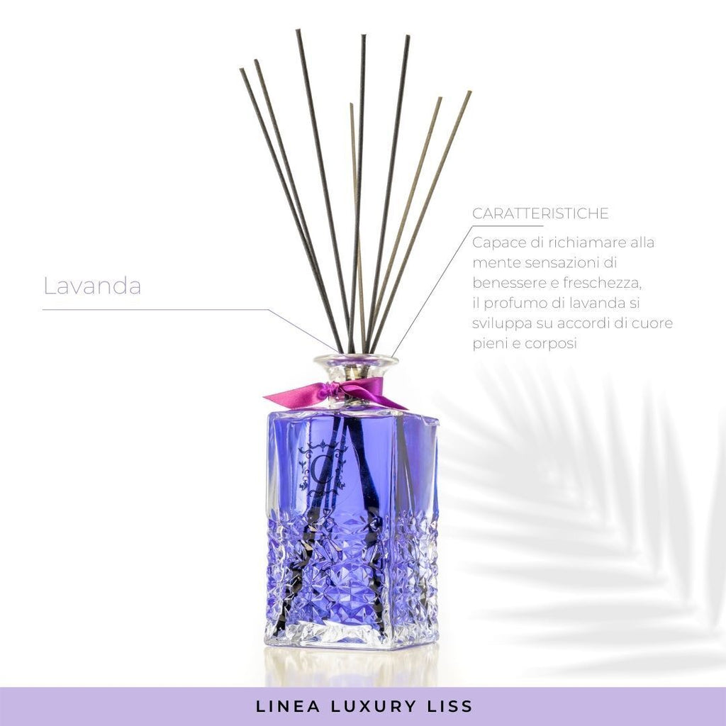 Room fragrance Lavender - Luxury Liss
