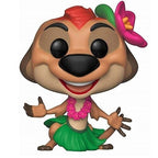 Funko Pop! Disney (500) The Lion King - Luau Timon Figure 9Cm Pumbaa Lion King